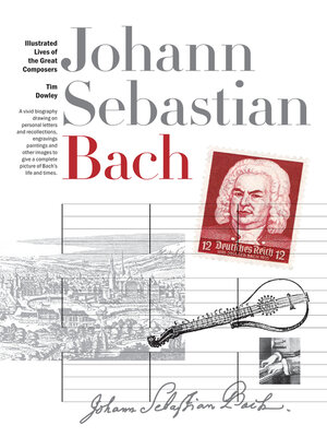 cover image of New Illustrated Lives of Great Composers